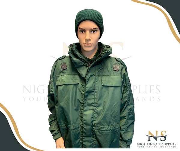 Keela on sale ambulance jacket